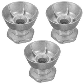 Seentech 8066184 Dryer Motor Pulley Replacement - Compatible for Whirlpool, Kenmore Dryers - Replace: 3394341, 3401143, PS11744884, W10402909 (Pack 3)