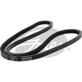 Gates 13A1370 Automotive V Drive Belt, 1370 mm Length