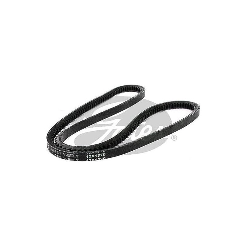 Gates 13A1370 Automotive V Drive Belt, 1370 mm Length