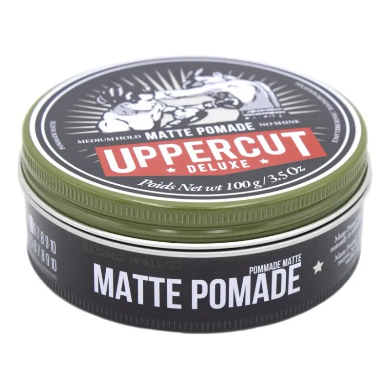 Cera Matte Pomade Uppercut Deluxe 100g