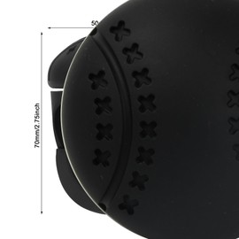 Wisebom Steering Wheel Spinner Knob Car Steering Wheel Power Handle Aid Flexible Control Spinner Knob Spinner Booster Ball Assister Universal for Cars Semi Truck Forklifts Tractors Boat