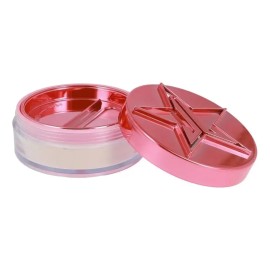 Polvo Fijador Jeffree Star Cosmetics Natural Alta Cobertura