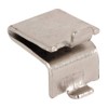 Prime-Line U 10173 Nickel Plated Metal Strip Lock Style Shelf