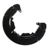 RIDEX Anchor Plate 1330S0187 Front Axle & Front Axle Left