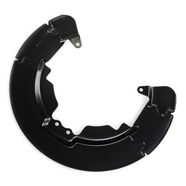 RIDEX Anchor Plate 1330S0187 Front Axle & Front Axle Left & Front Axle Right Splash Plate Brake Disc Sheet Steel