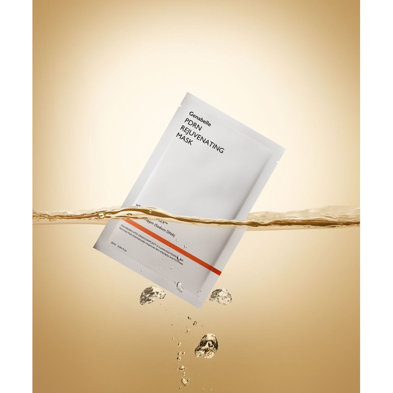 Jenabel PDRN Rejuvenating Mask Pack (5 pieces)