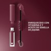 NYX Professional Makeup, Shine Loud, Labial Líquido Larga Duración, Neve