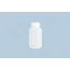 Hünersdorff 420400 Wide-Mouth Bottle 250ml, White, 250 ml