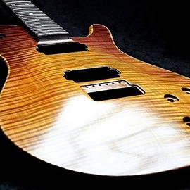 Wudtone Guitar Finishing Kit - Saffron