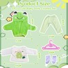 Vestiti per bambole da 50 a 55 cm, set per