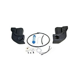 AEV Rear Bumper Water Tanks with Pump Kit - JK Wrangler Rear Bumper