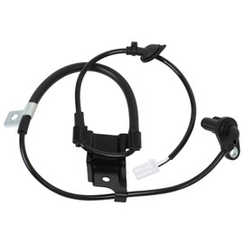 OCPTY ABS Wheel Speed Sensor Rear Left Compatible for Toyota Models Venza 2009-2015, Sport Utility Rear Driver Side, Replaces 89546-0T011, 89546-0T010