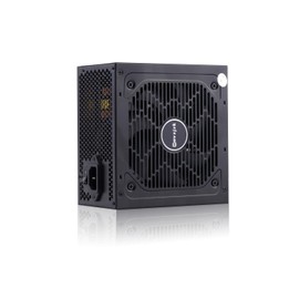 Hovxjzk 500W Power Supply, 5V3.3V DC-DC,80 Plus Bronze Certified, ATX PSU Active PFC SLI Crossfire Ready Gaming PC Computer Power Supplies, PS500WF