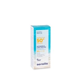 Sensilis Water Fluid 50+ Color Protector Solar Facial 40ml