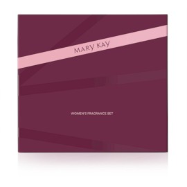 Mary Kay Women's Fragrance Perfume Set Limited Edition Travel NIB includes 3