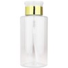 PANA 10oz Push Down Pump Dispenser Flip Top Cap Refillable