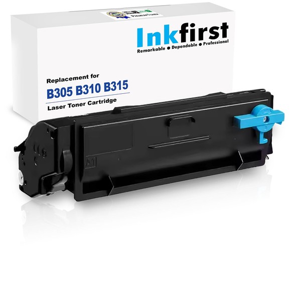 Inkfirst B305 B310 B315 High Capacity Toner Cartridge Compatible Replacement