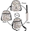 MBMSO Soot Sprite Crossbody Bag Full of Soot Spirited Away