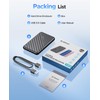 ORICO 2.5 Inch HDD Case USB 3.0 Connection SATA Hard