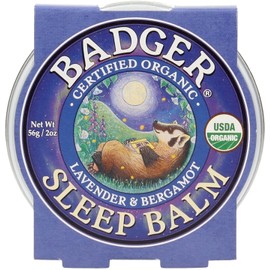 Badger Balm Sleep Balm, 21g tin