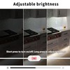 ZSLAIFU A 5V USB LED Light Strip, COB LED Strip