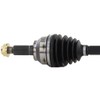AUTO DN 1X CV Axle Front Driver Side CV Axle