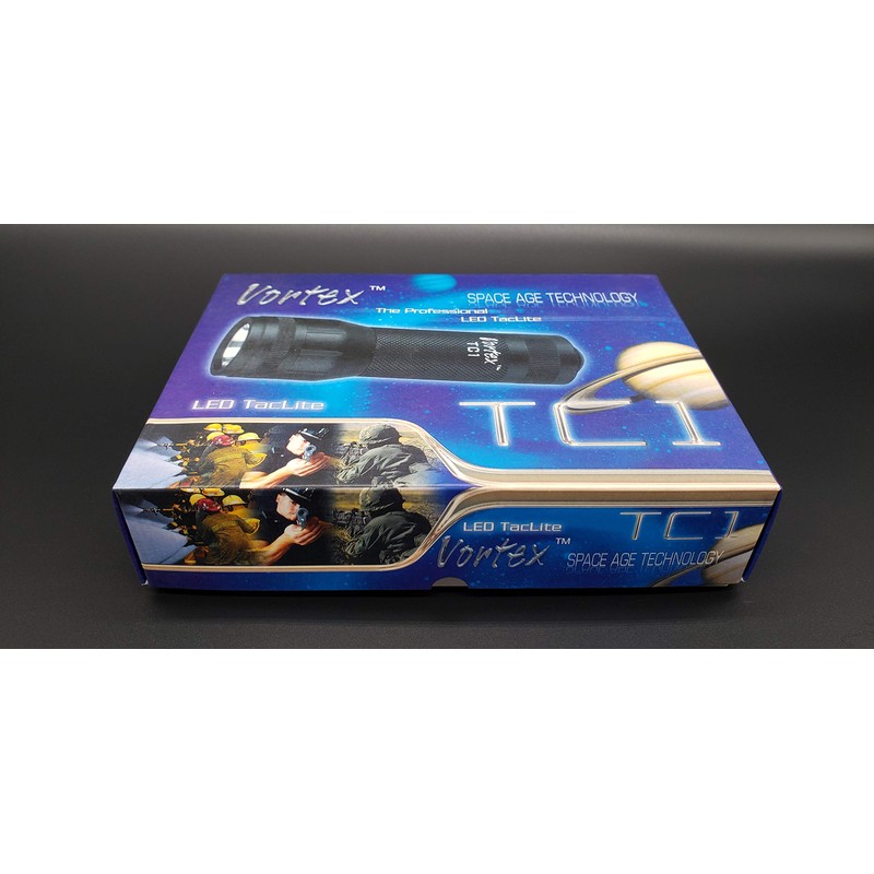 Vortex TC1 Handheld End Cap Switch Tactical Momentary Switch Everyday