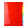 TAE Color Index PP IN-3410 A4 30 Hole 10 Pile