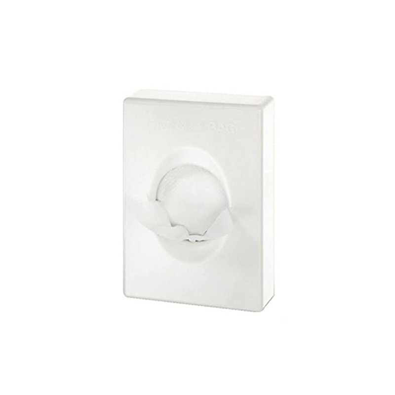 Nextday Catering CB594 Hygiene Bag Dispenser, White