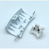 ELECTROTODO 00483087 Door Lock Compatible with Balay Washing Machine Bosch