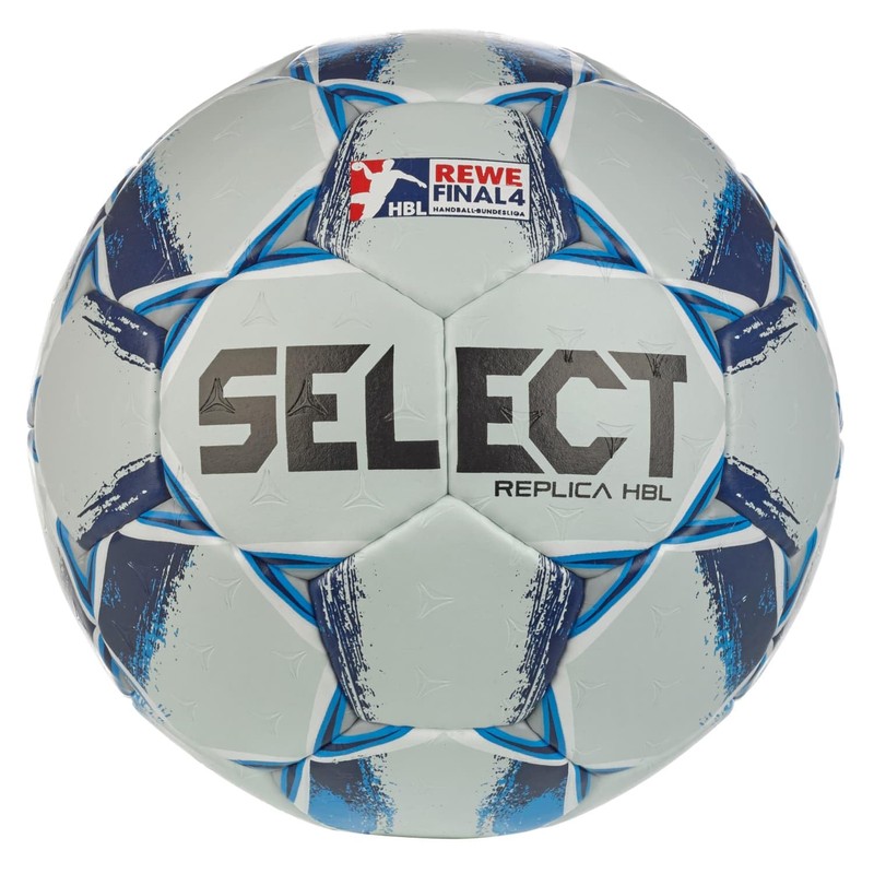 Select Handball Replica HBL Final4 v24 Light Blue 0