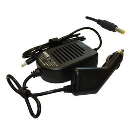 Power4Laptops Laptop KFZ Ladegerät kompatibel mit Asus Z71