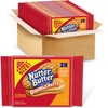 Nutter Butter Double Nutty Peanut Butter Sandwich Cookies, Family Size,