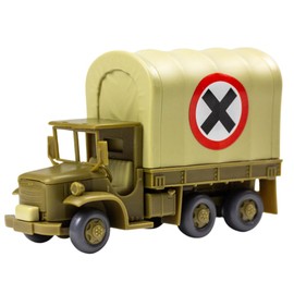 HiPlay Plastic Model Kits: Metal Slug3: Truck Model, Mecha Anime Style Collectible Action Figures SDYBKC