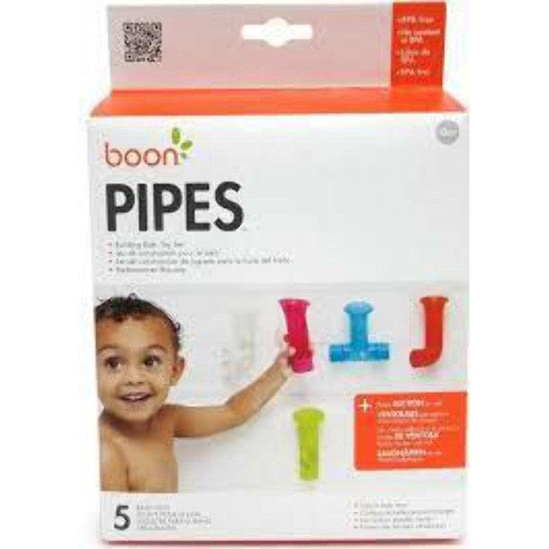 Water Pipes Bath Toy