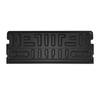 TripleAliners Tailgate Mat Compatible with Ford F-150 2021-2025 Accessories Truck