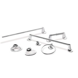 Moen 5802CH Aspen Robe Hook, Chrome