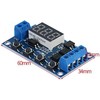 RUNCCI-YUN 2 pieces DC 5 V 12 V 24 V