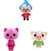 Plim Plim Musical DX 30 cm – Peluches interactivos Plim,