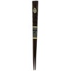 Ishida Wakasa Lacquer Chopsticks Made in Japan Thick Iron Wooden