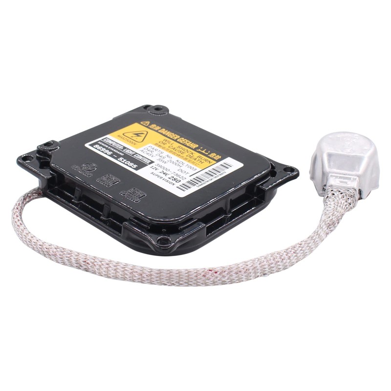 MOTOKU Xenon Headlight Ballast Control Unit Module w/Igniter and D4S