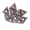 TCMT110204 VP15TF CNC Lathe Inserts for Turning Lathes Pack of