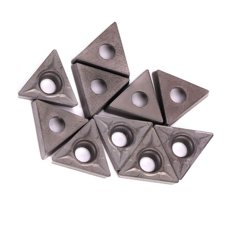 TCMT110204 VP15TF CNC Lathe Inserts for Turning Lathes Pack of