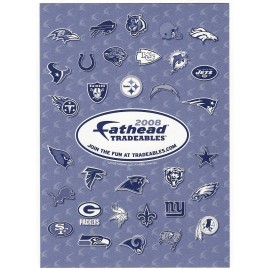 ADRIAN PETERSON FATHEAD TRADEABLES MINNESOTA VIKINGS LOGO OKLAHOMA SOONERS #A8