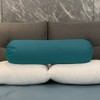 Flew Eco Luxury Bolster Pillow Cover Bolster Pillow Case Soft
