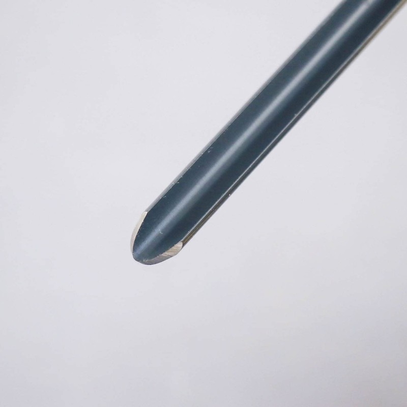 Robust 3/8" Bowl Gouge for Woodturning