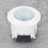 Infrared Ceiling Motion Sensor S5 for Indoor Use, with Twilight
