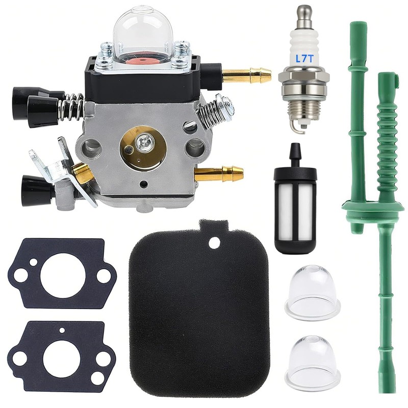 FitBest C1Q-S68 Carburetor Tune-Up Kit for Stihl BG45 BG46 BG55