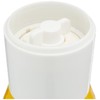 Pearl Metal Ceramic Sesame Mill, Yellow C-895