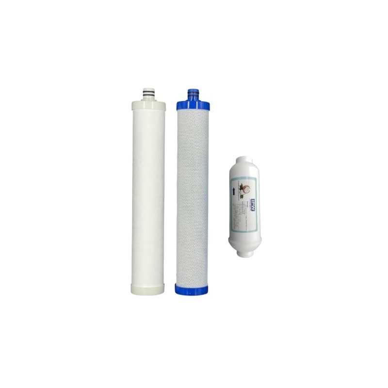 IPW Industries Inc. Compatible AC-30 AC-15 RO 3 Filter Replacement